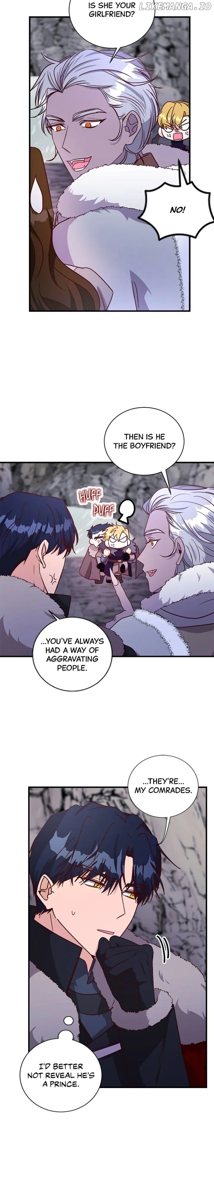 Her Ladyship's Double Life Chapter 75 - page 31