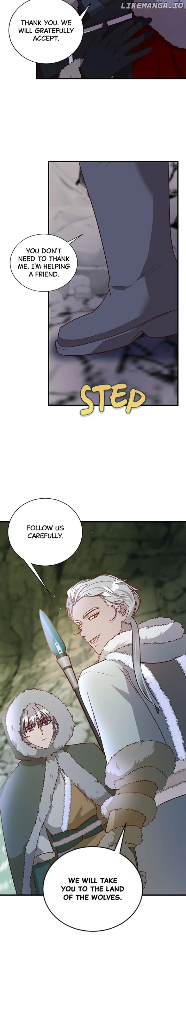 Her Ladyship's Double Life Chapter 75 - page 33