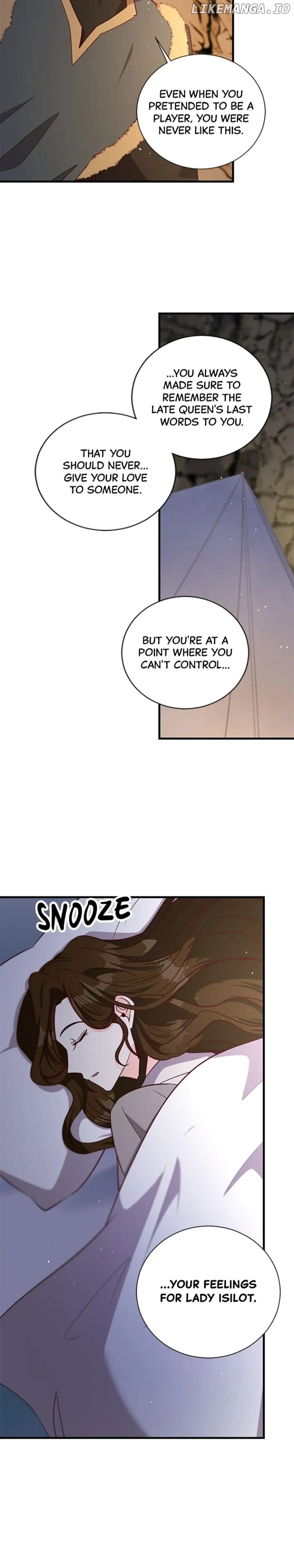 Her Ladyship's Double Life Chapter 75 - page 4