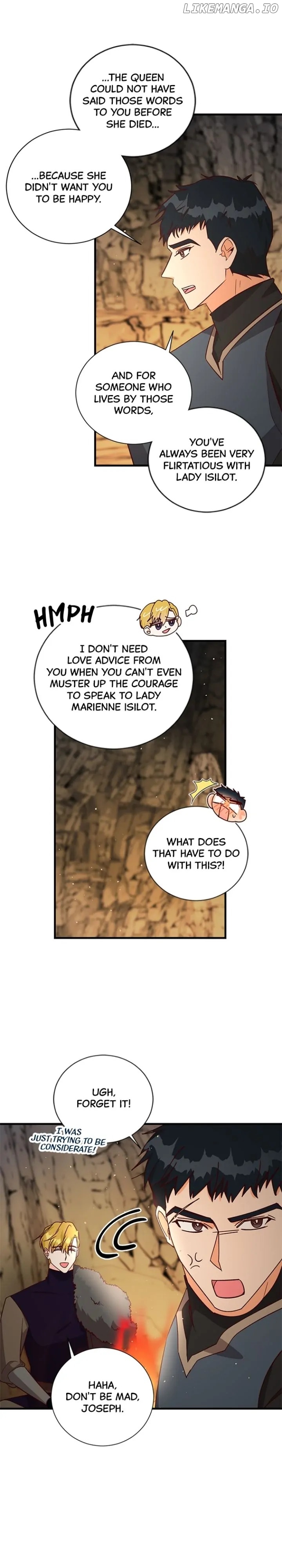 Her Ladyship's Double Life Chapter 75 - page 6