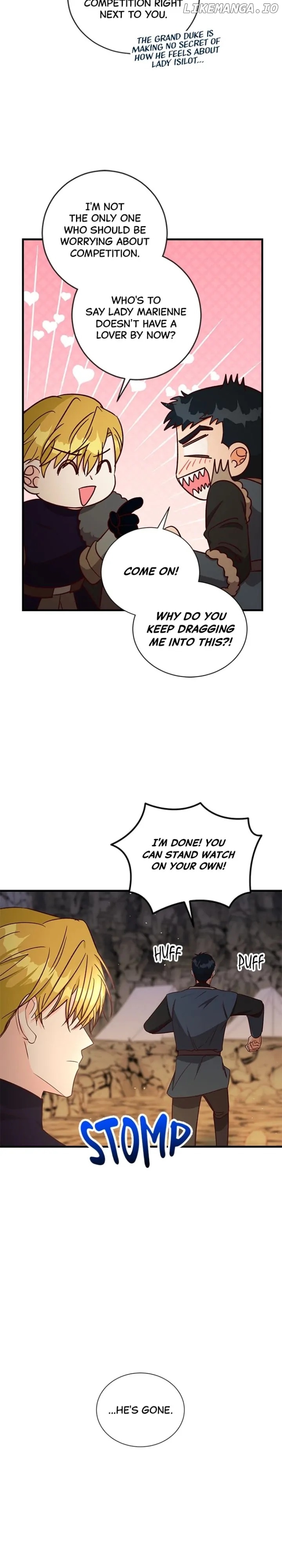 Her Ladyship's Double Life Chapter 75 - page 8