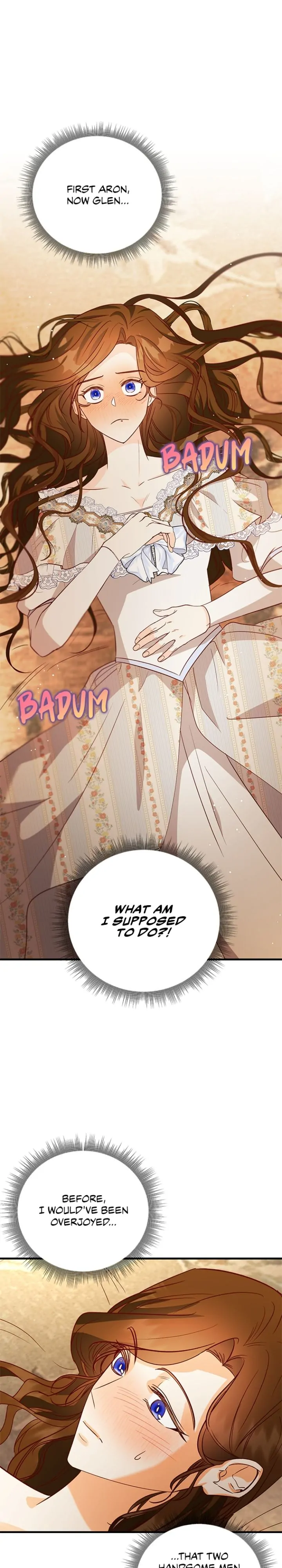 Her Ladyship's Double Life Chapter 84 - page 1