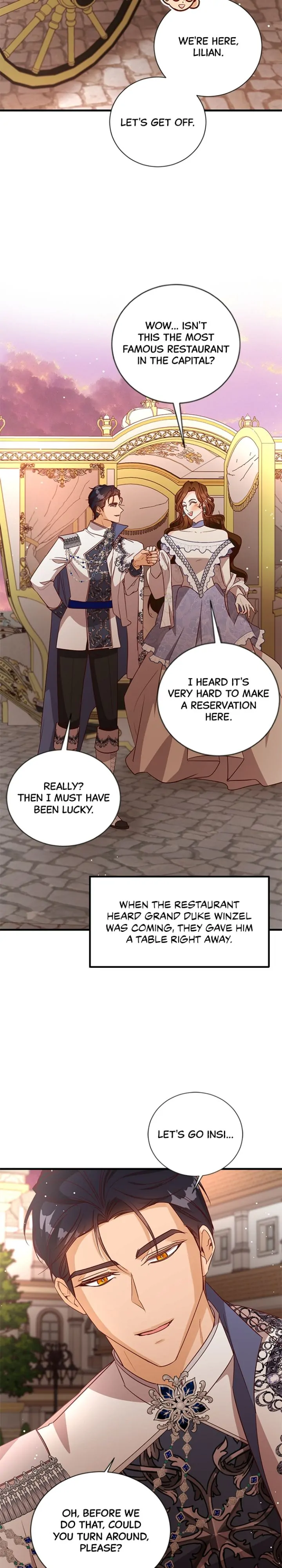 Her Ladyship's Double Life Chapter 84 - page 15