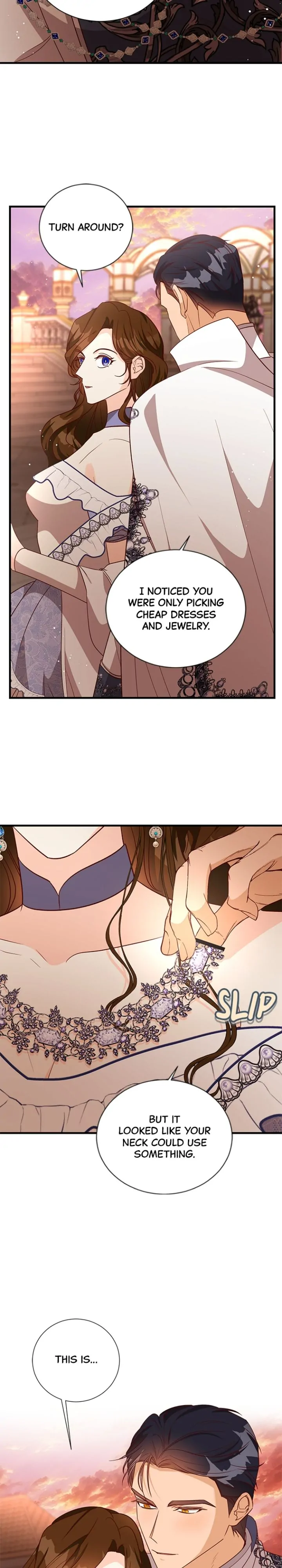 Her Ladyship's Double Life Chapter 84 - page 16