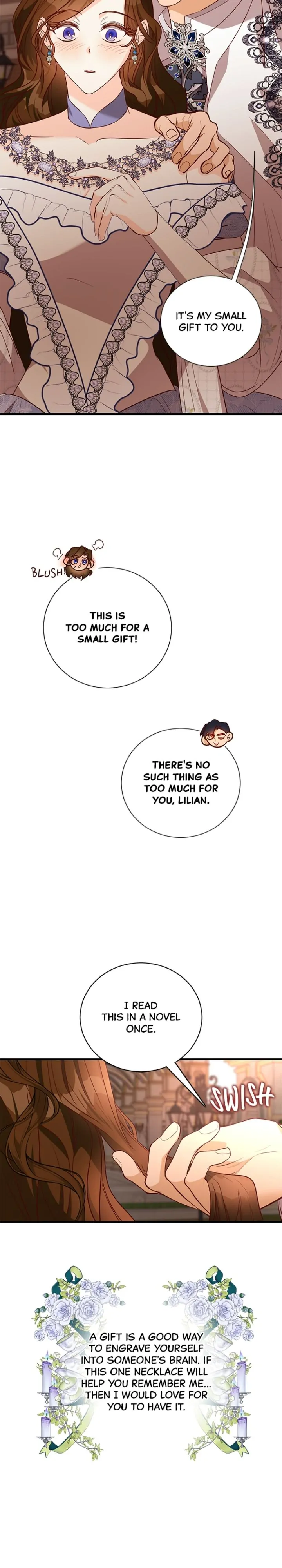 Her Ladyship's Double Life Chapter 84 - page 17