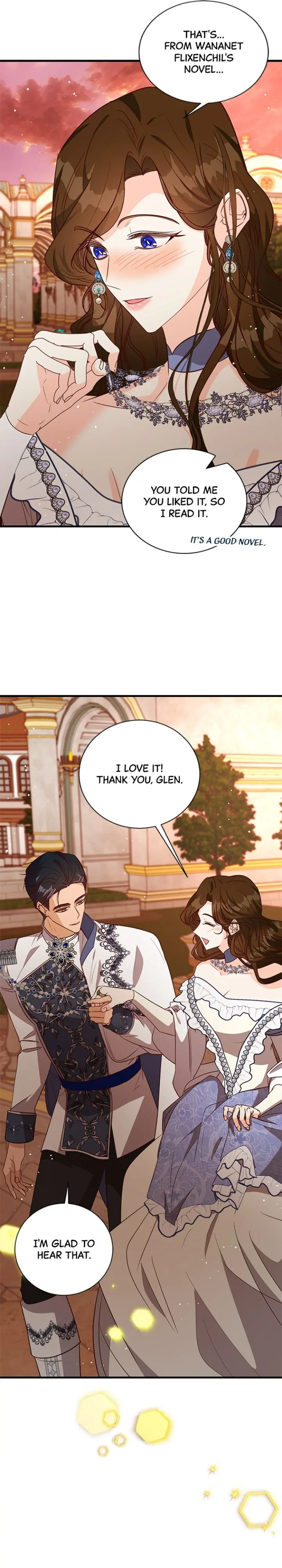 Her Ladyship's Double Life Chapter 84 - page 19