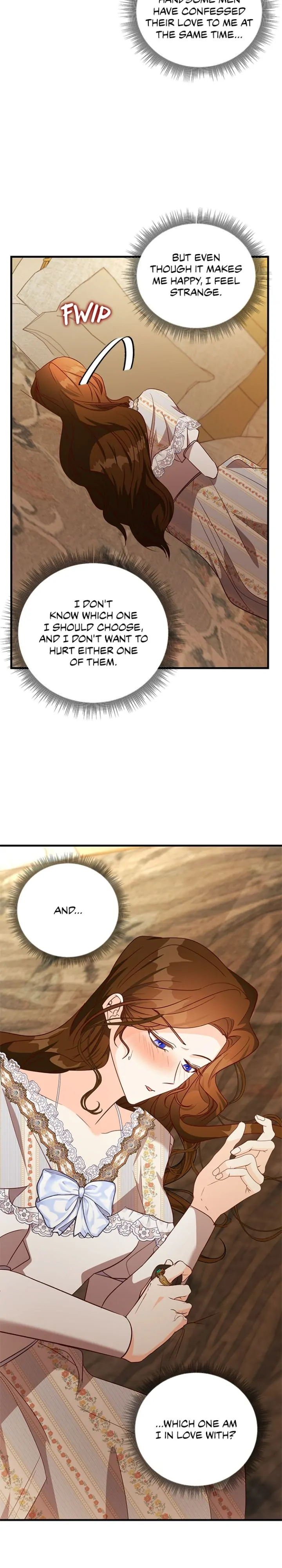Her Ladyship's Double Life Chapter 84 - page 2