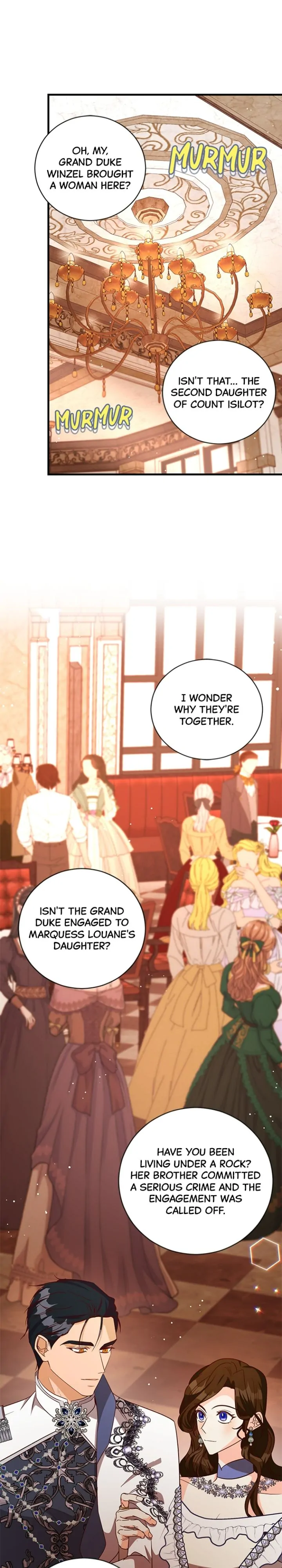 Her Ladyship's Double Life Chapter 84 - page 20