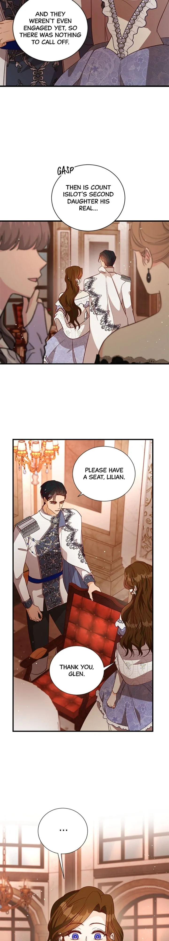 Her Ladyship's Double Life Chapter 84 - page 21