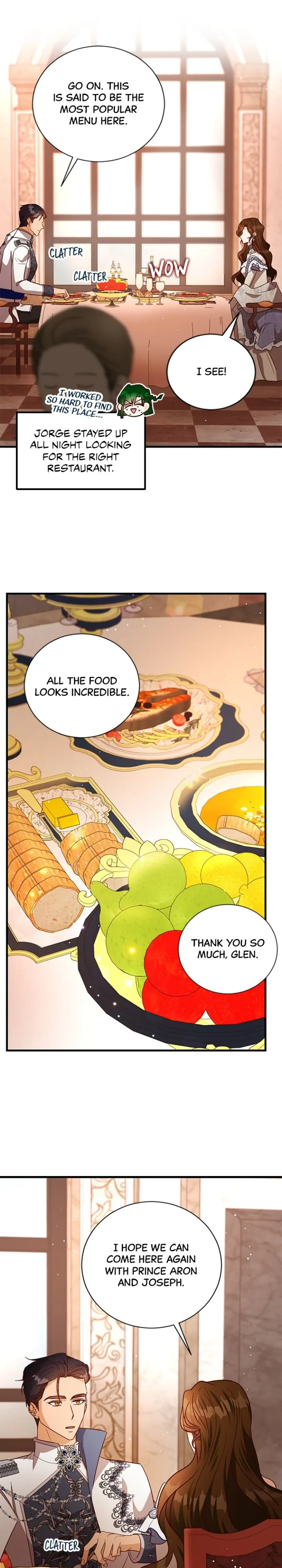 Her Ladyship's Double Life Chapter 84 - page 24
