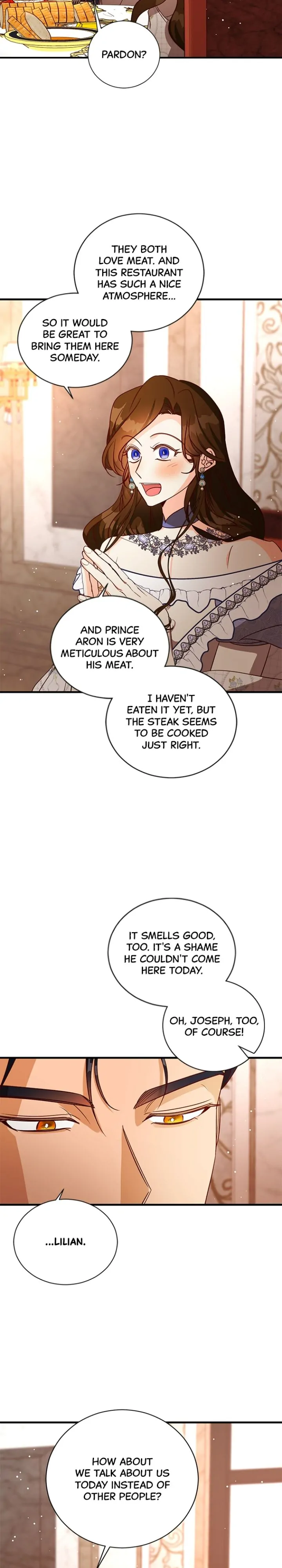 Her Ladyship's Double Life Chapter 84 - page 25