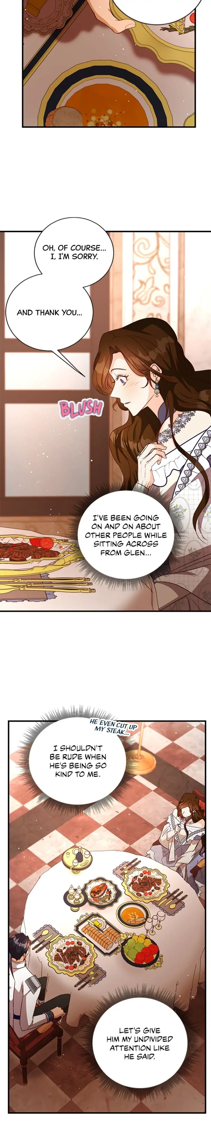 Her Ladyship's Double Life Chapter 84 - page 27