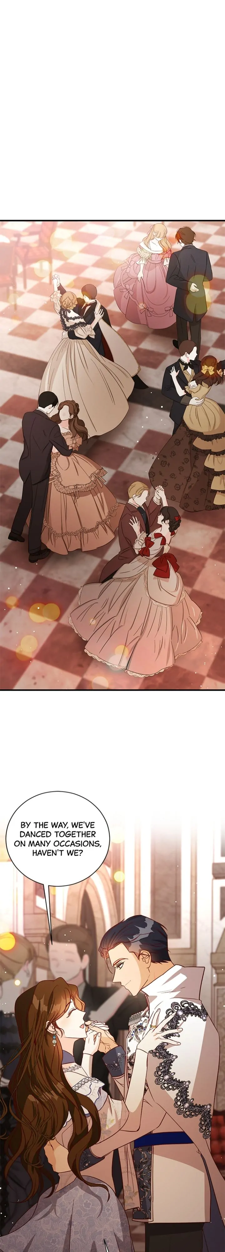 Her Ladyship's Double Life Chapter 84 - page 33