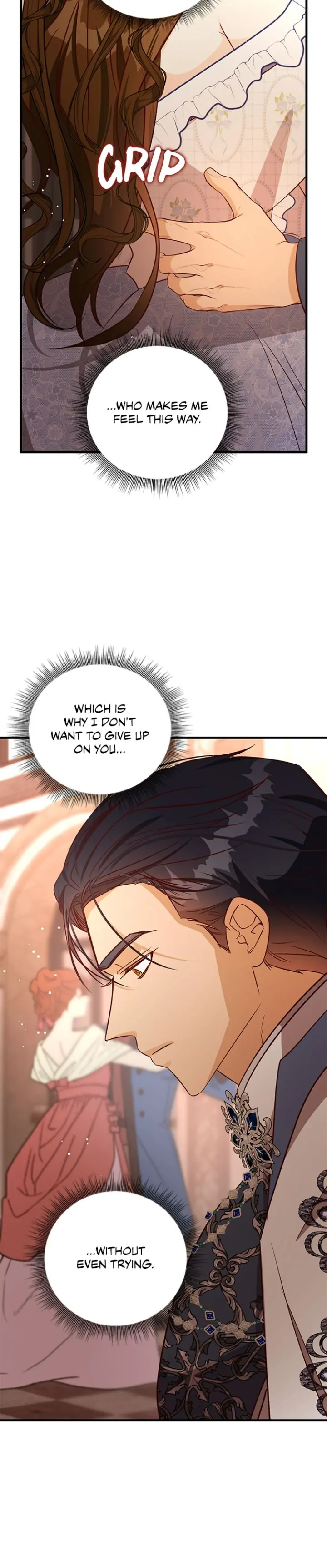 Her Ladyship's Double Life Chapter 84 - page 36