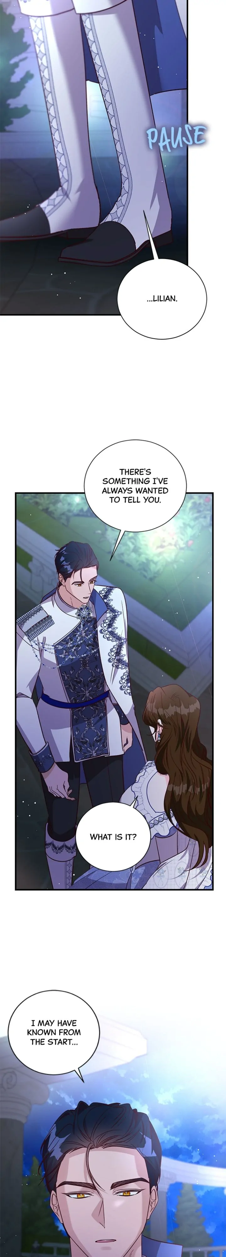 Her Ladyship's Double Life Chapter 84 - page 39