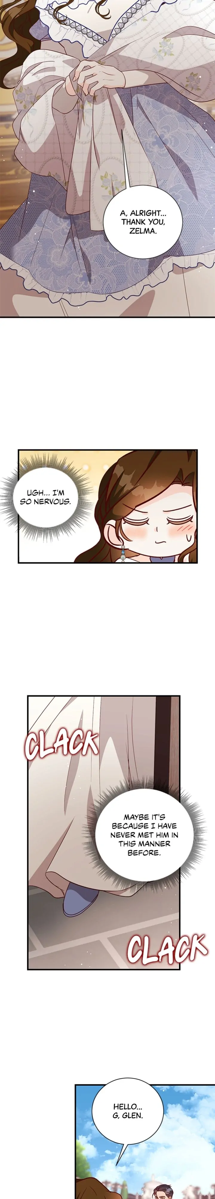 Her Ladyship's Double Life Chapter 84 - page 6