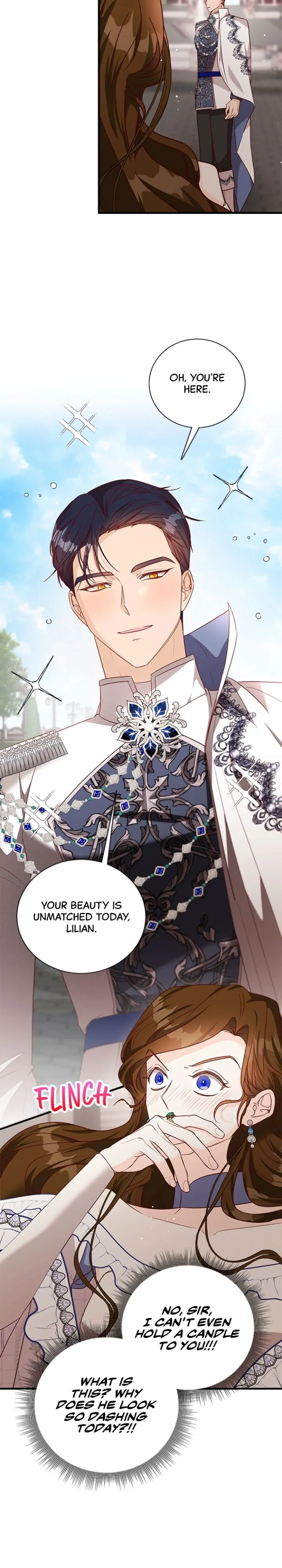 Her Ladyship's Double Life Chapter 84 - page 7