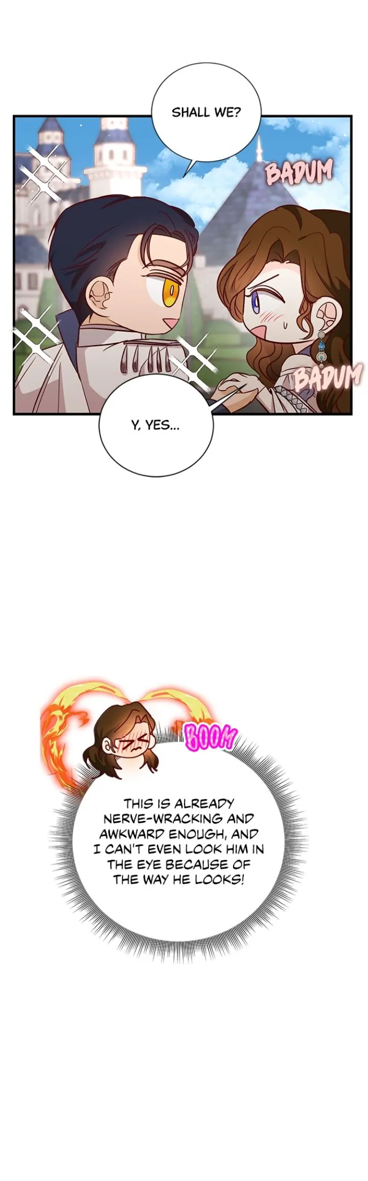 Her Ladyship's Double Life Chapter 84 - page 8