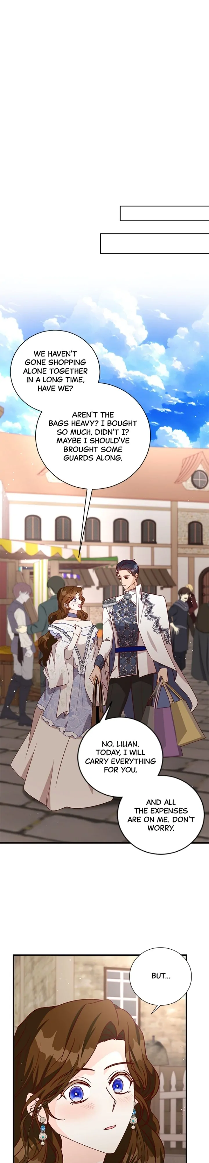 Her Ladyship's Double Life Chapter 84 - page 9
