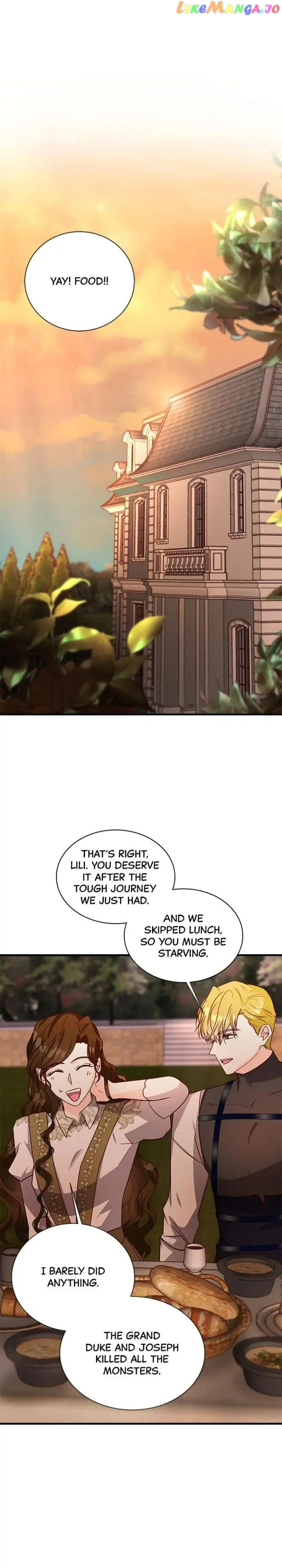 Her Ladyship's Double Life Chapter 58 - page 1