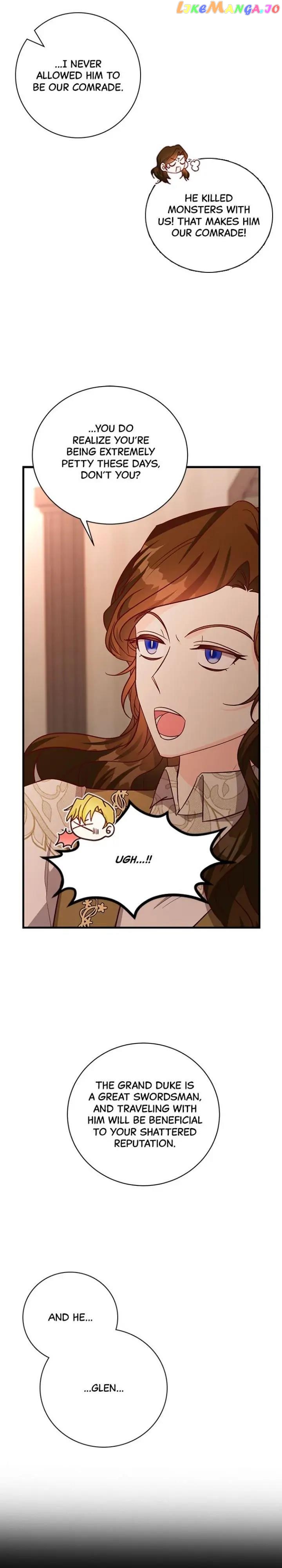 Her Ladyship's Double Life Chapter 58 - page 18