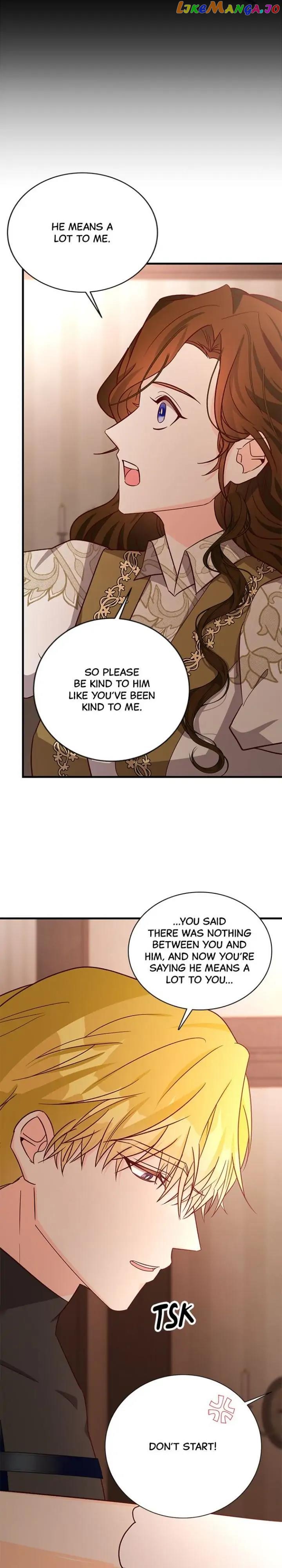 Her Ladyship's Double Life Chapter 58 - page 20