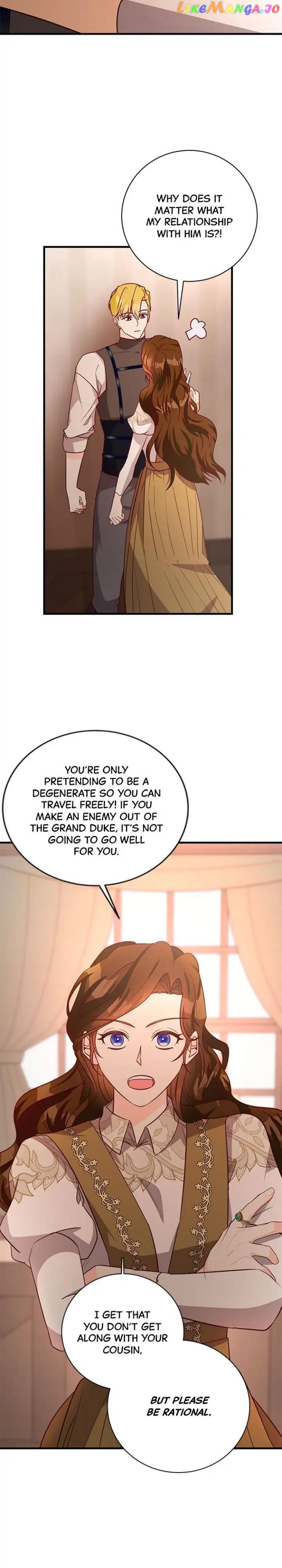Her Ladyship's Double Life Chapter 58 - page 21