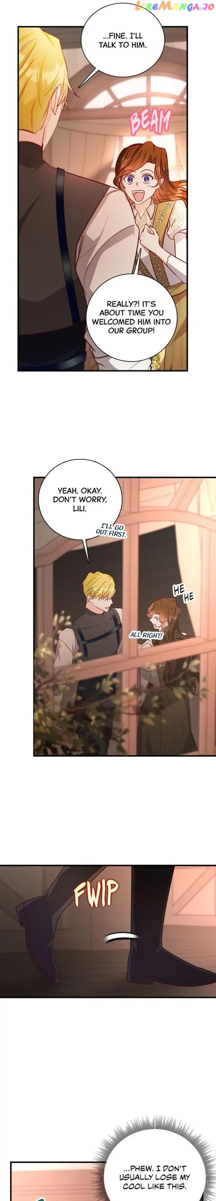 Her Ladyship's Double Life Chapter 58 - page 23