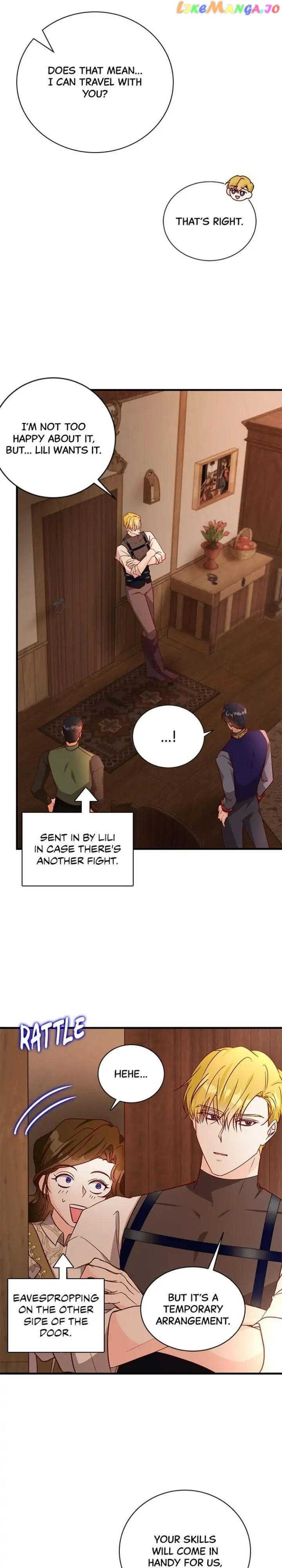 Her Ladyship's Double Life Chapter 58 - page 27