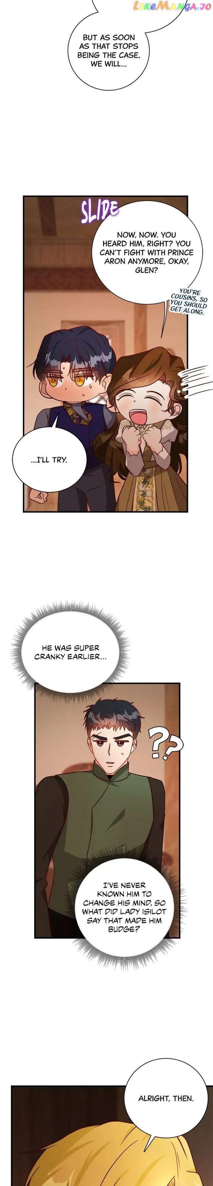 Her Ladyship's Double Life Chapter 58 - page 28