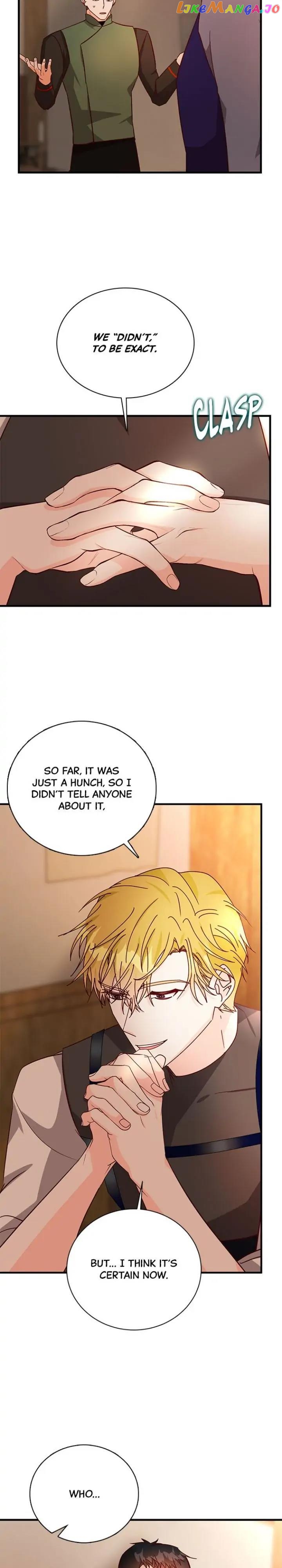Her Ladyship's Double Life Chapter 58 - page 35