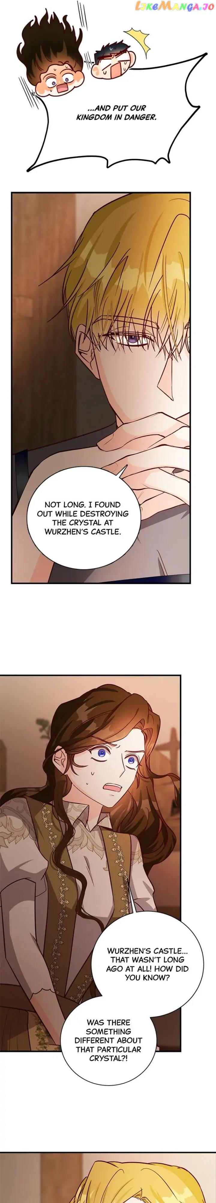 Her Ladyship's Double Life Chapter 58 - page 37