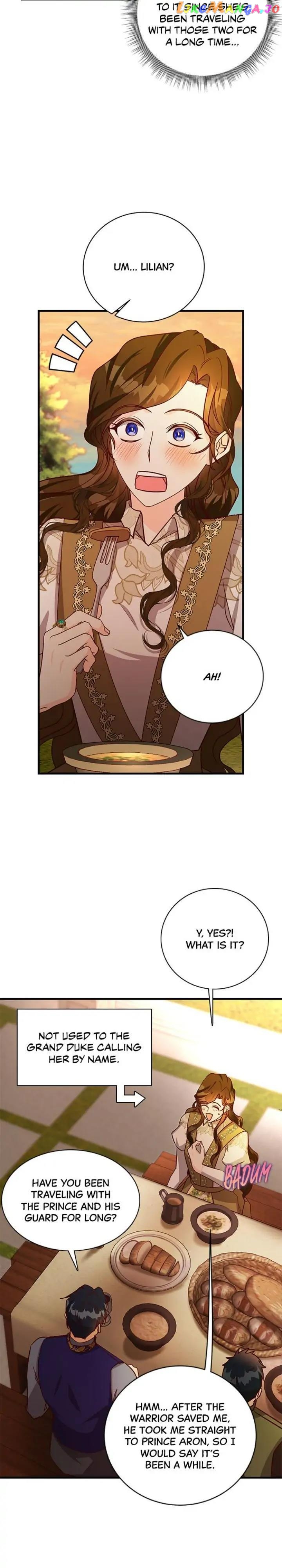 Her Ladyship's Double Life Chapter 58 - page 5