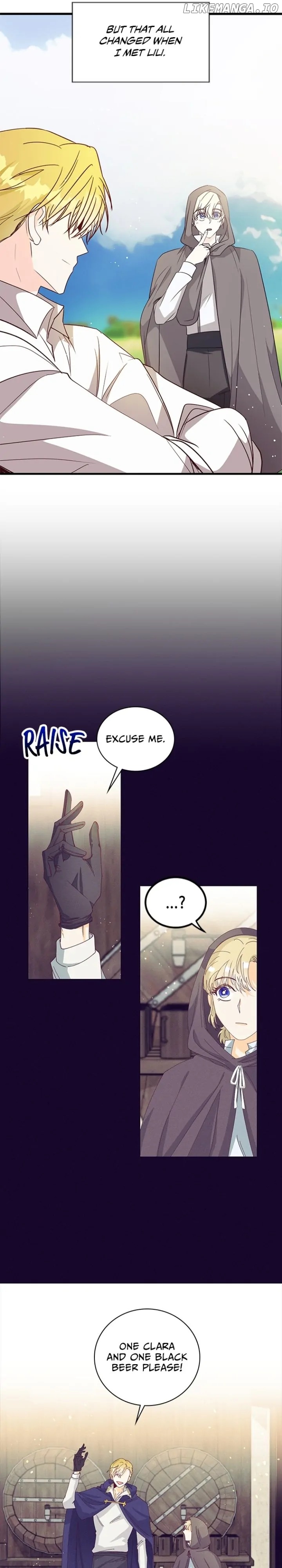 Her Ladyship's Double Life Chapter 80 - page 19