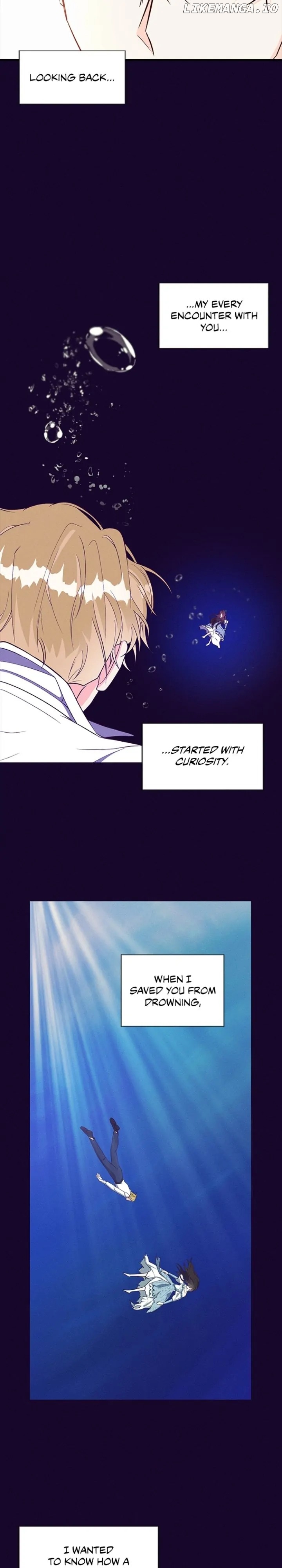 Her Ladyship's Double Life Chapter 80 - page 21