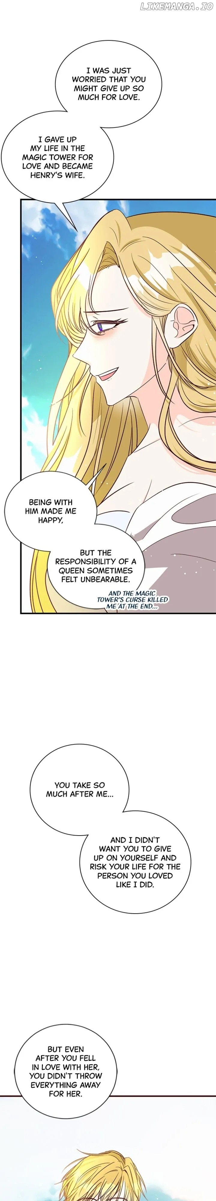 Her Ladyship's Double Life Chapter 80 - page 34