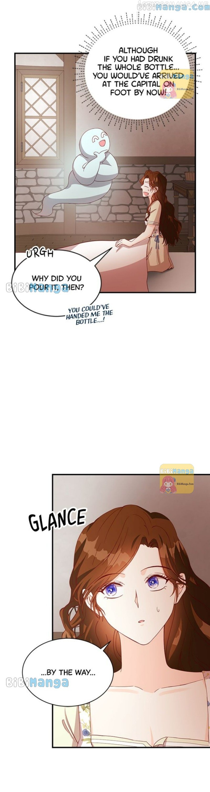 Her Ladyship's Double Life Chapter 27 - page 10