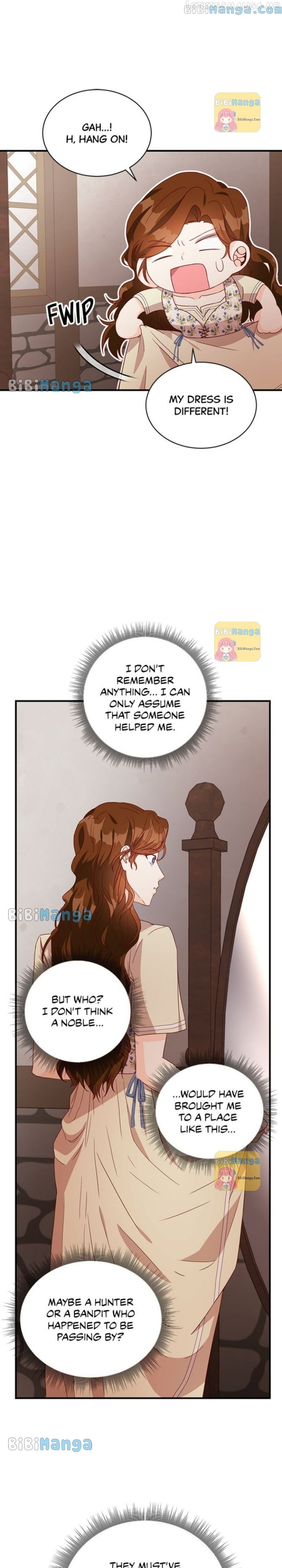 Her Ladyship's Double Life Chapter 27 - page 13