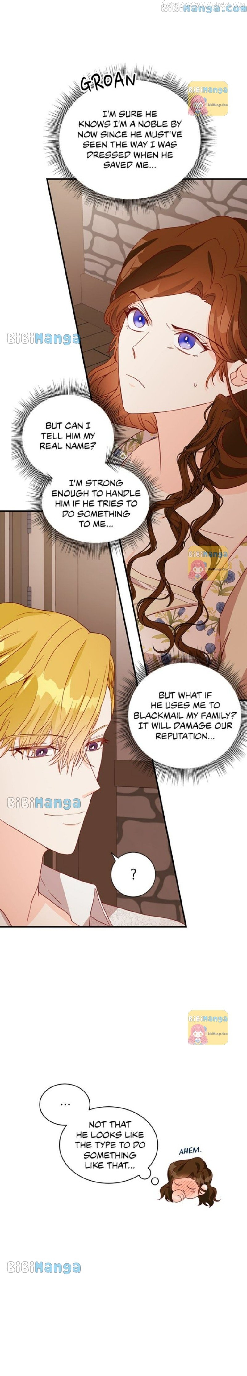 Her Ladyship's Double Life Chapter 27 - page 28