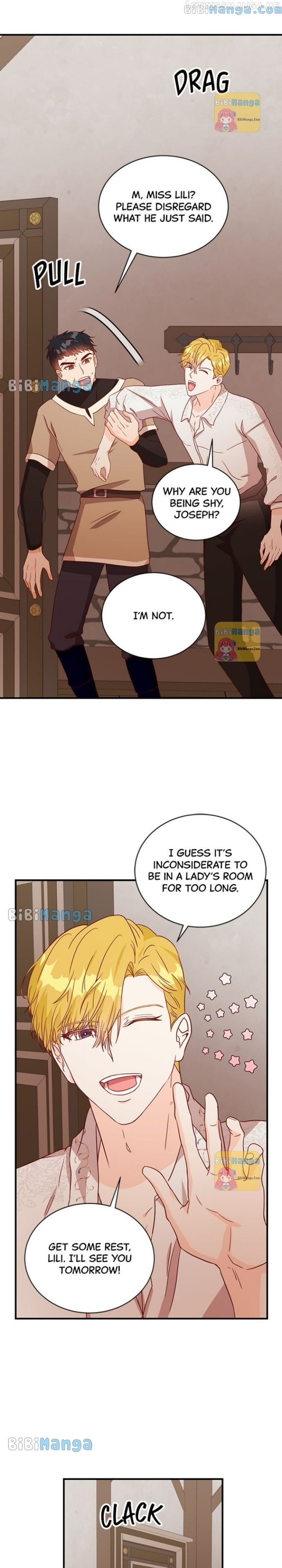 Her Ladyship's Double Life Chapter 27 - page 37