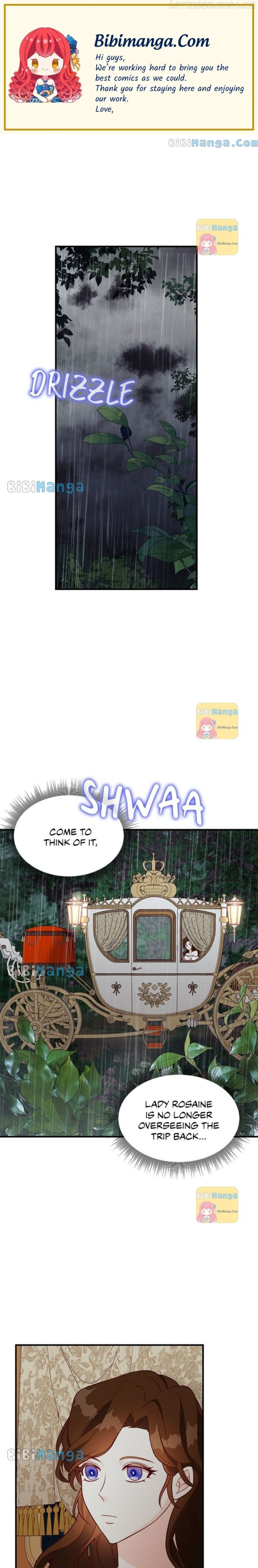 Her Ladyship's Double Life Chapter 25 - page 1