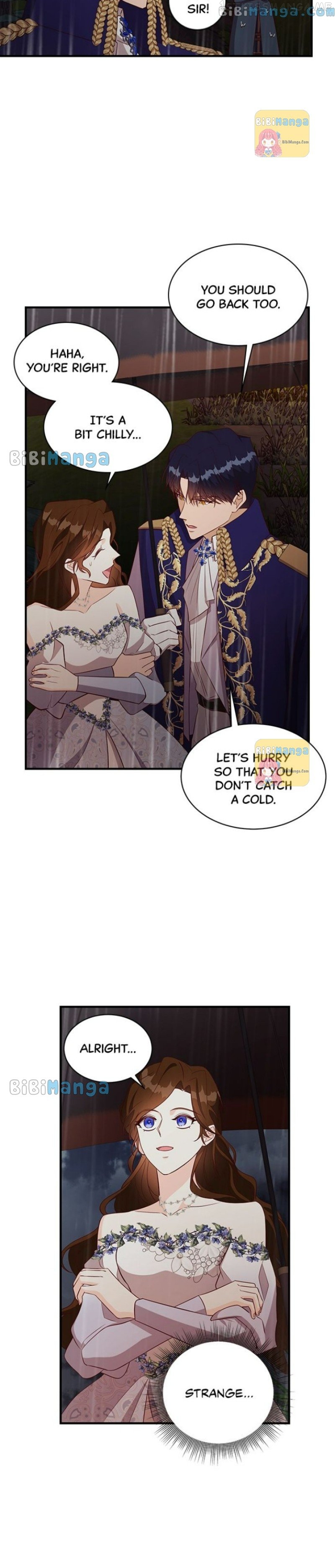 Her Ladyship's Double Life Chapter 25 - page 11