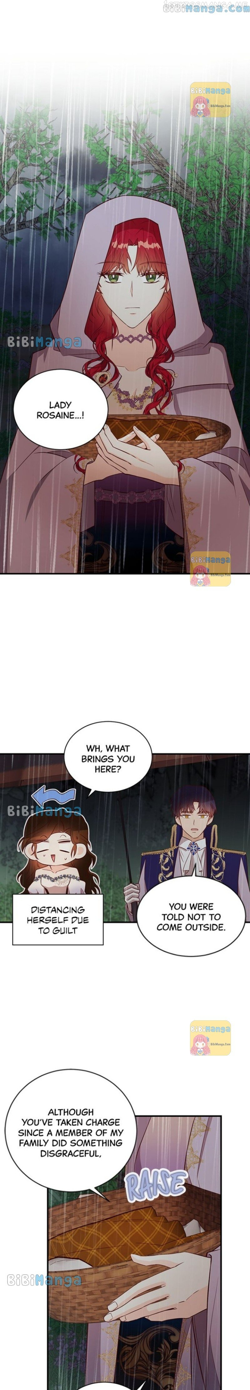 Her Ladyship's Double Life Chapter 25 - page 14