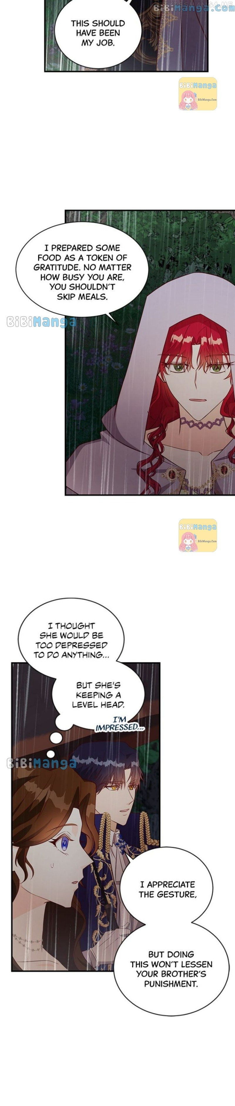 Her Ladyship's Double Life Chapter 25 - page 15