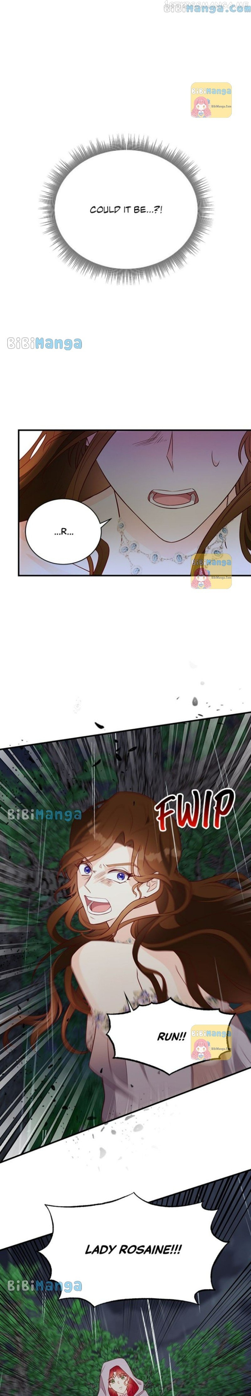 Her Ladyship's Double Life Chapter 25 - page 18