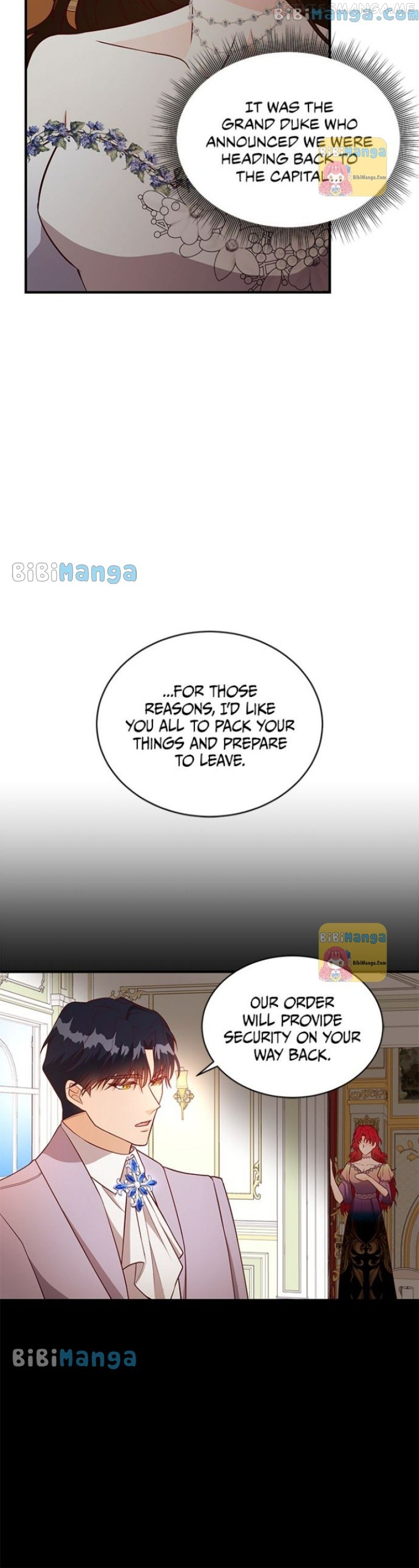 Her Ladyship's Double Life Chapter 25 - page 2