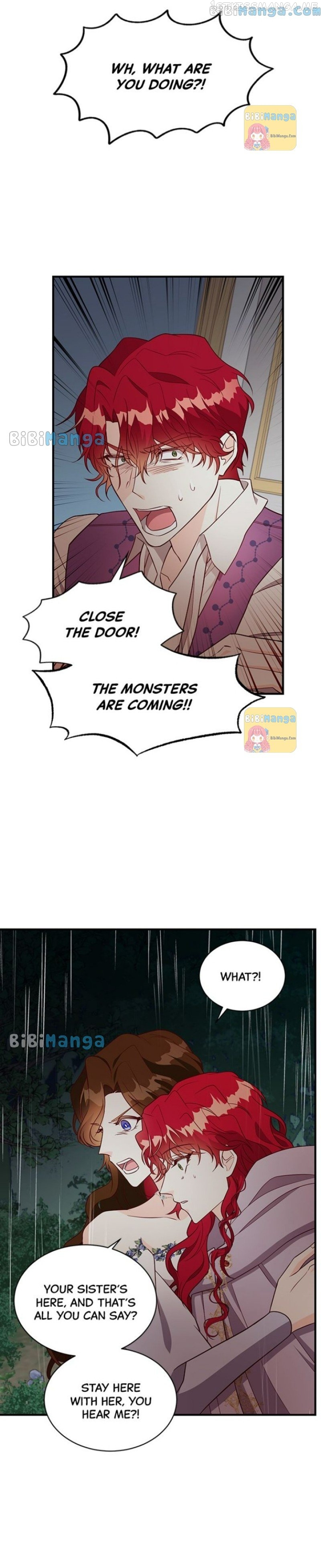 Her Ladyship's Double Life Chapter 25 - page 28