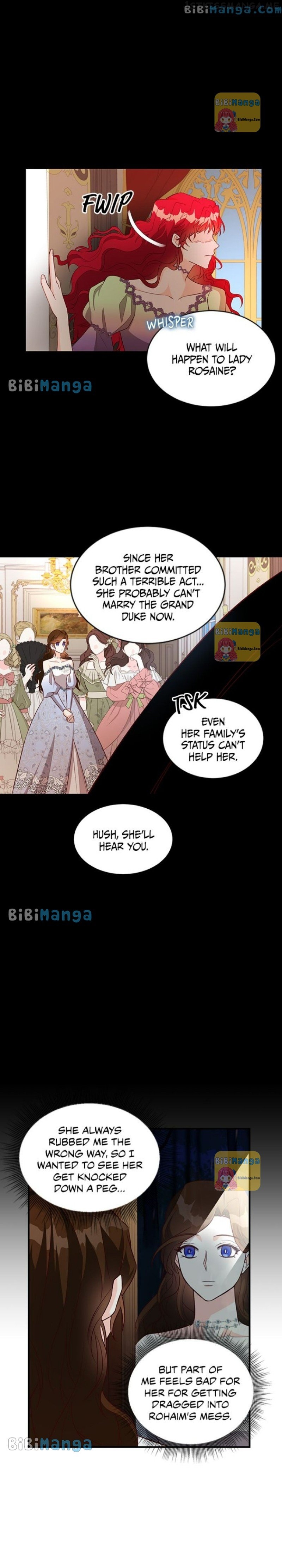 Her Ladyship's Double Life Chapter 25 - page 3
