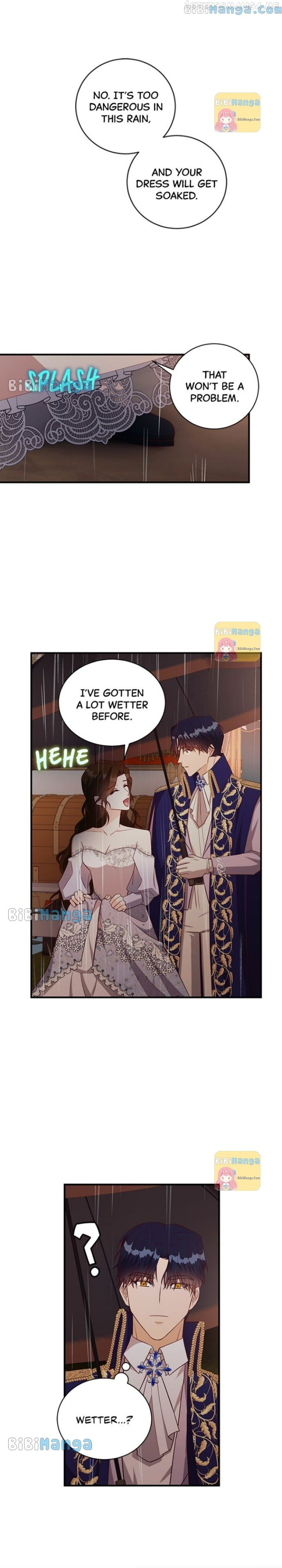 Her Ladyship's Double Life Chapter 25 - page 8