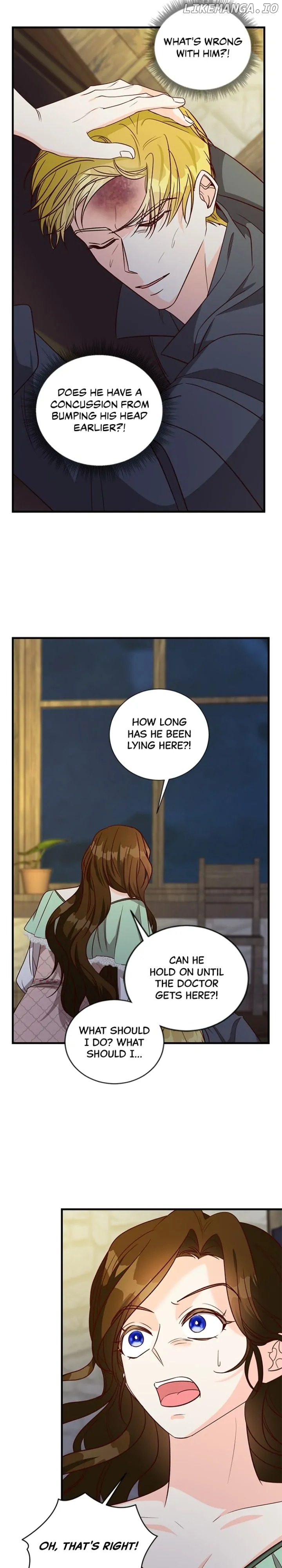 Her Ladyship's Double Life Chapter 78 - page 14